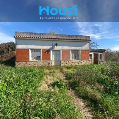 Venta Terreno fértil de 3 hectáreas con casa a reciclar en Paso de la Arena