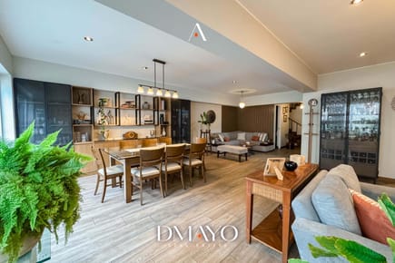 Se vende espectacular Duplex En Basadre 4 dormitorios con baño incorporado