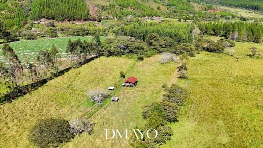VENTA DE TERRENO EN OXAPAMPA - 22 HAS. CON ALTO POTENCIAL TURISTICO.