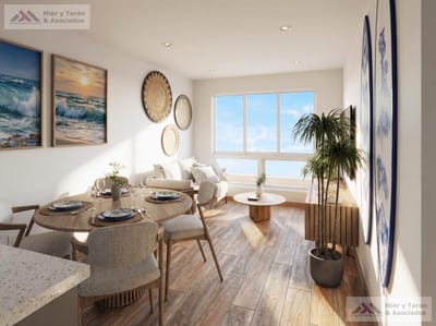 VENTA DEPARTAMENTO EN SAN BARTOLO - DPTO 204 AL 404 (609-922-60)