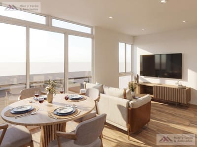 VENTA DEPARTAMENTO EN SAN BARTOLO - DPTO 104 (609-922-56)