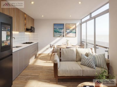 VENTA DEPARTAMENTO EN SAN BARTOLO - DPTO 203 AL 403 (609-922-59)