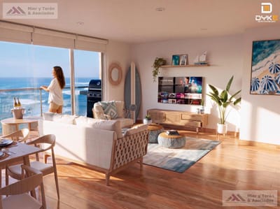 VENTA DEPARTAMENTO EN SAN BARTOLO - DPTO 202 AL 402 (609-922-58)