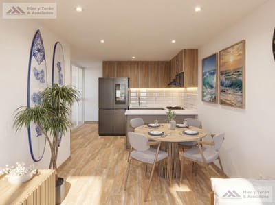 VENTA DEPARTAMENTO EN SAN BARTOLO - DPTO 505 (609-922-51)