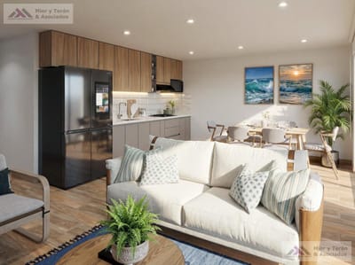 VENTA DEPARTAMENTO EN SAN BARTOLO - DPTO 201, 401 (609-922-57)