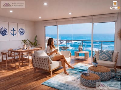 VENTA DEPARTAMENTO EN SAN BARTOLO - DPTO 504 (609-922-52)