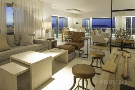 apartamento alquiler temporario / Punta del este Península 