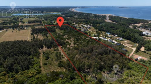 Lote en Camino Maritimo 