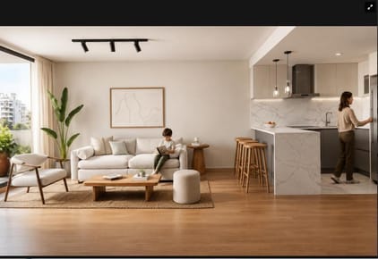 Venta en Pozo Departamento un dormitorio Pocitos