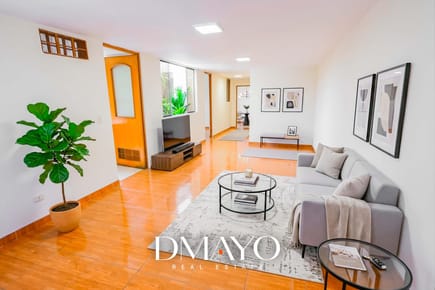 Moderno Departamento en Urb. San German - Vista Externa