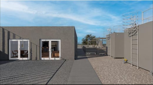Venta en pozo Departamento  tres dormitorios Maldonado