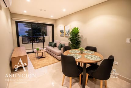 Departamento en Villa Morra