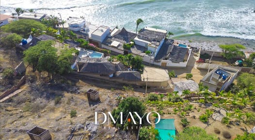 Terreno en VENTA en Punta Sal INSCRITO EN RRPP 