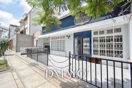 Alquiler Local Comercial cerca del Parque Mariscal Castillo en San Isidro - Lince