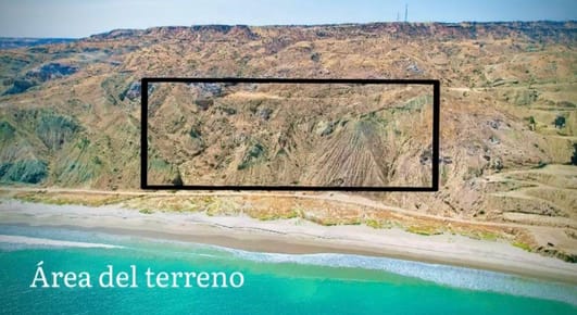 Terreno en venta en Cabo Blanco, ideal para proyecto 