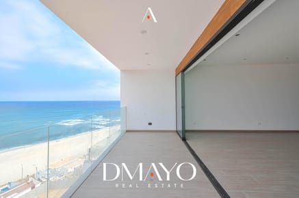PENT HOUSE ESTRENO PUNTA HERMOSA 4 DORMITORIOS 4 BAÑOS 2 COCHERAS OCEAN VIEW PLAYA SEÑORITAS KM 22