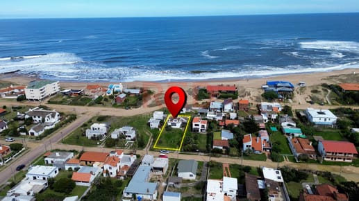 Casa a 50 mts de La Balconada en La Paloma