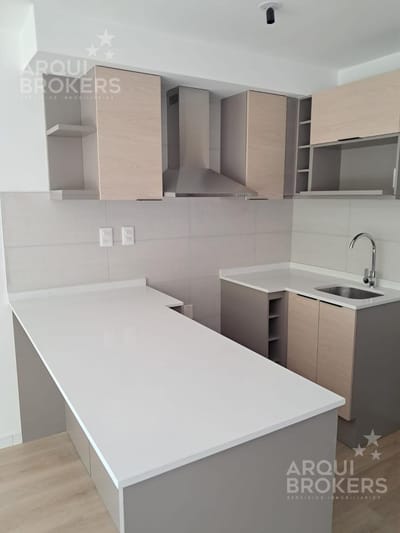 Apartamento de un dormitorio en alquiler en La Blanqueada - 502A