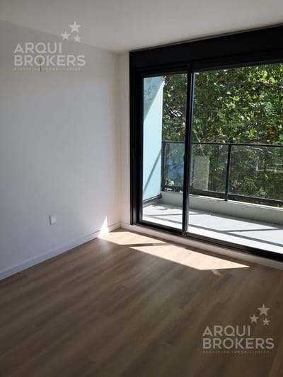 Apartamento de un dormitorio en alquiler en La Blanqueada - 602A