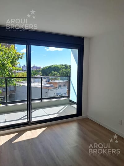 Apartamento de un dormitorio en alquiler en La Blanqueada - 704A