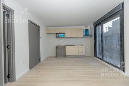 Apartamento de un dormitorio en alquiler en La Blanqueada - 605B