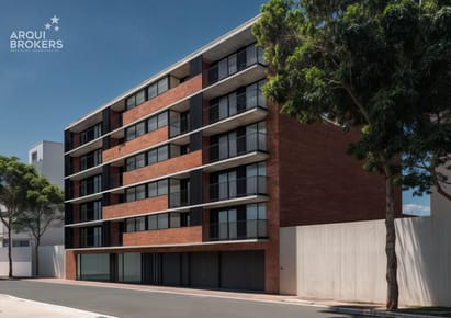 Apartamento de dos dormitorios en venta en Tres Cruces - 104