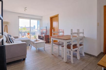 VENTA Apartamento 2 Dormitorios 2 Baños Parque Batlle
