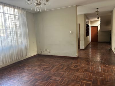 Casa en San Borja