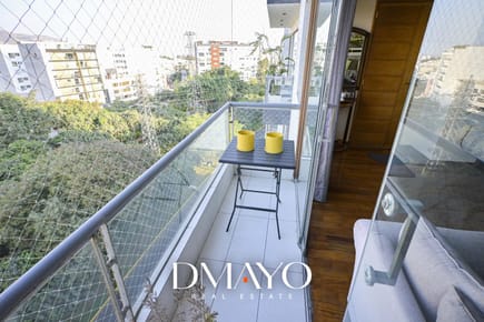 Venta de Duplex Avenida Boulevard frente a parque en San Borja