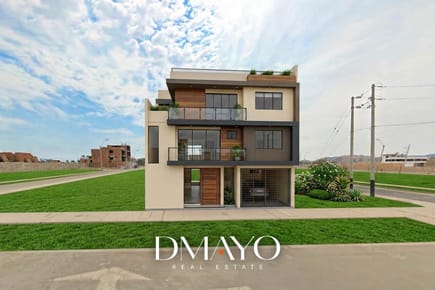 TERRENO EN VENTA DE 117M2 CERCA A PLAYA YAYA CHILCA