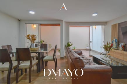 VENTA CASA REMODELADA URB SANTA MARÍA SURCO ALT CDRA 9 AV PROCERES