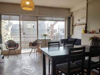VENTA APARTAMENTO 3 DORMITORIOS EN LA COMERCIAL A RECICLAR 