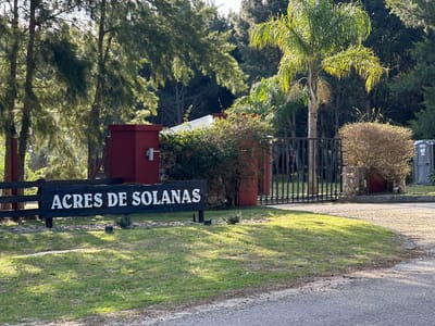 Exclusivo lote en Laguna del Sauce y cerca del mar, junto al Club del Lago