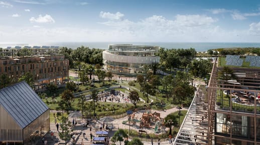 Apartamento en Colonia del Sacramento