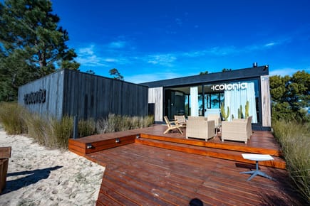 Apartamento en Colonia del Sacramento