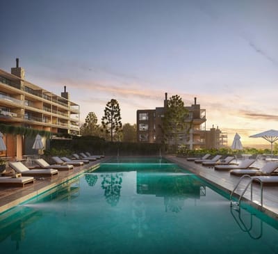 Apartamento en Colonia del Sacramento