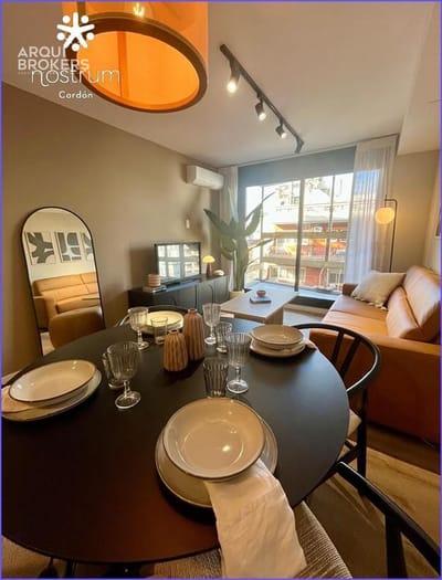 Venta apartamento un dormitorio en Cordón - 504