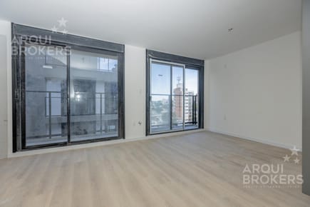 Apartamento de un dormitorio en venta con renta en La Blanqueada - 505B