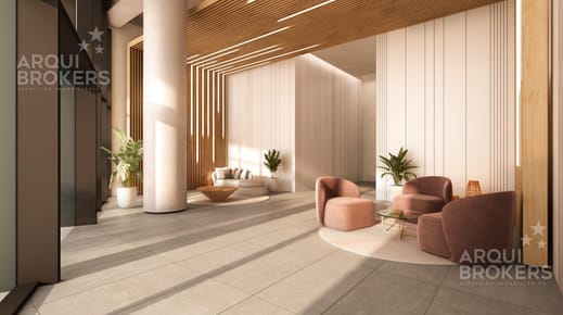 Apartamento de un dormitorio en venta en Playa Mansa - 1610