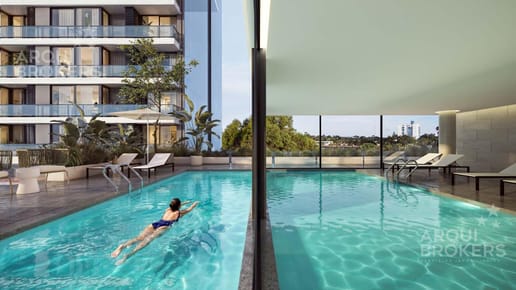 Apartamento de un dormitorio en venta en Playa Mansa - 901
