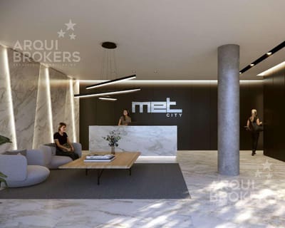 Apartamento de un dormitorio en venta en Centro - 812