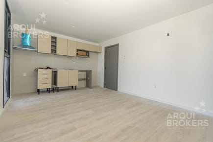 Apartamento de un dormitorio en venta en La Blanqueada - 504A