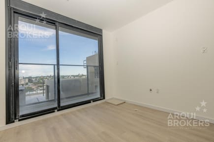 Apartamento de un dormitorio en venta en La Blanqueada - 604A