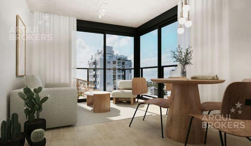 Venta apartamento monoambiente en Cordón - 910