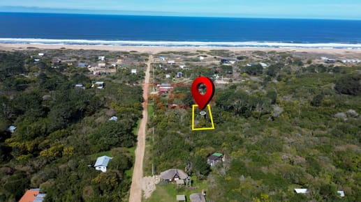 VENTA TERRENO Santa Isabel de La Pedrera a solo 3 cuadras de la playa