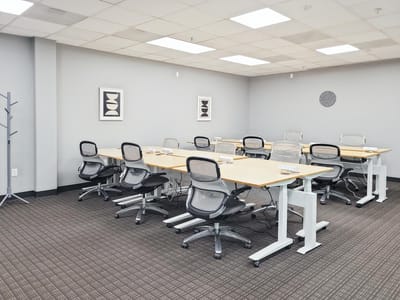 Espacio de coworking en alquiler en Open Office Lima, King Workplaces Lima