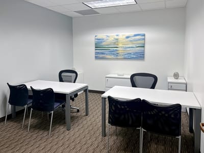 OficinaOficina privada en alquiler en Open Office Lima, King Workplaces
