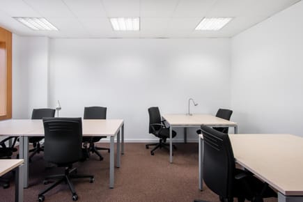 Oficina en alquiler en Open Office Lima, King Workplaces