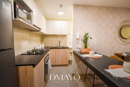 Departamento de 2 dormitorios en Magdalena Av. El Ejército