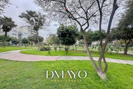 EN VENTA DEPARTAMENTO DE 2 DORMITORIOS - FRENTE A PARQUE EN SALAMANCA- ATE